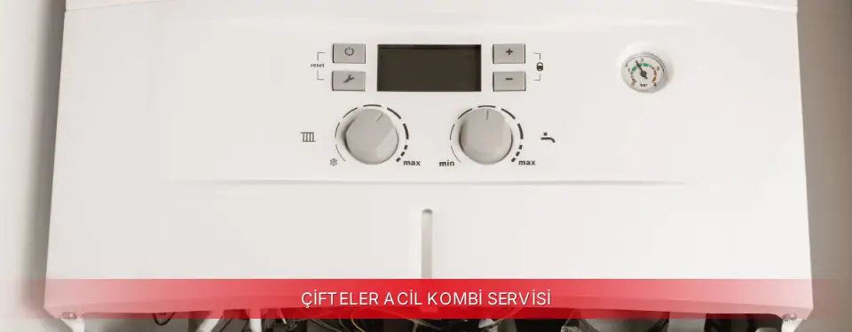 Çifteler İlçemi Ariston Acil Kombi Servisi
