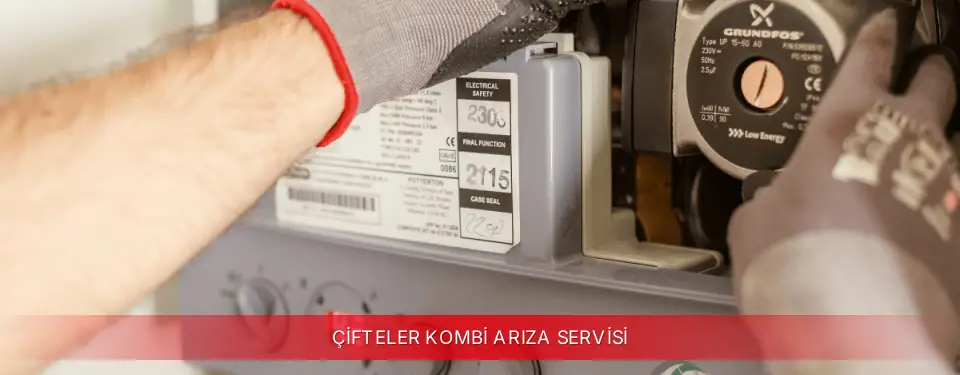 Çifteler İlçemi Ariston Kombi Arıza Servisi