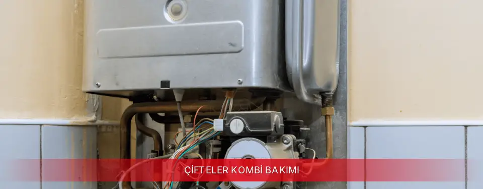 Çifteler İlçemi Ariston Kombi Bakımı