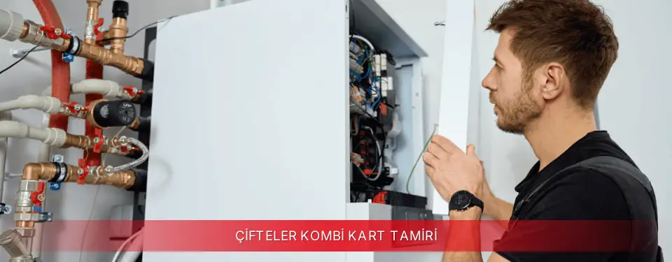 Çifteler İlçemi Ariston Kombi Kart Tamiri