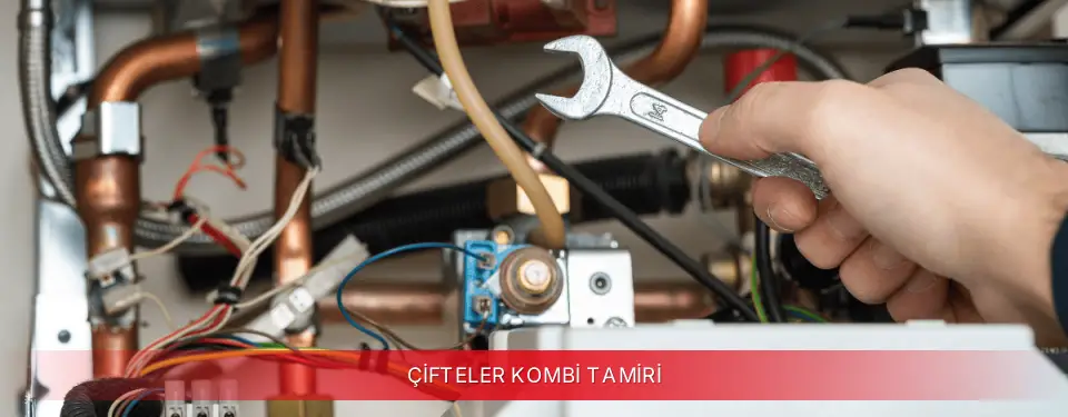 Çifteler İlçemi Ariston Kombi Tamiri